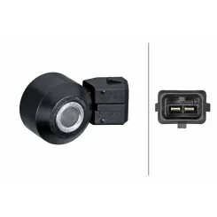 Czujnik Spalania Stukowego Bmw I3, 5 0,6-4,4 10- - HELLA (6PG013114-761)