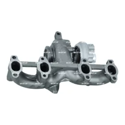 Turbo Vw 1,9Tdi Multivan/California/T5 - NRF (NRF90010391)