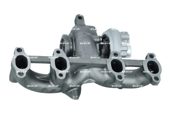 Turbo Vw 1,9Tdi Multivan/California/T5 - NRF (NRF90010391)