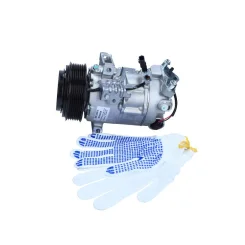 Kompresor Klimatyzacji Renault Clio/Captur 13- - MAXGEAR (AC330037)