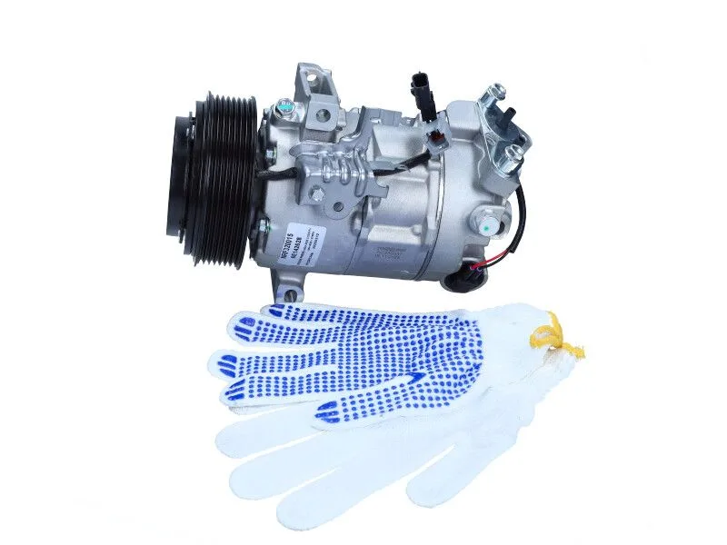 Kompresor Klimatyzacji Renault Clio/Captur 13- - MAXGEAR (AC330037)