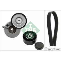 Zestaw Paska Wielorowk. Vw T6 2,0Tdi - Schaeffler INA (529059110)