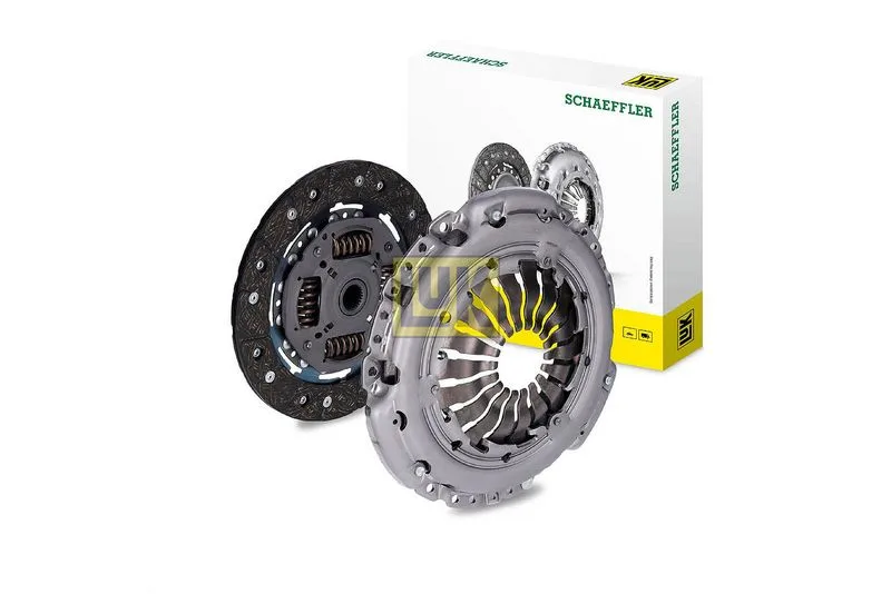 Kuplungkészlet - Schaeffler LuK (622312609)