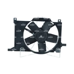 Ventillátor, Motorhűtés - NRF (NRF47009)