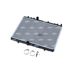 Hűtő, Motorhűtés - NRF (NRF50437)