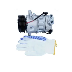 Kompresor Klimatyzacji Opel/Vauxhall Astra J 10- - MAXGEAR (AC330047)