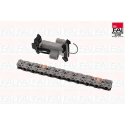 Zestaw Łańcucha Rozrzľdu Citroen 1,5 Bluehdi 8Mm - FAI AutoParts (TCK487WO)