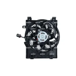 Ventillátor, Motorhűtés - NRF (NRF47063)