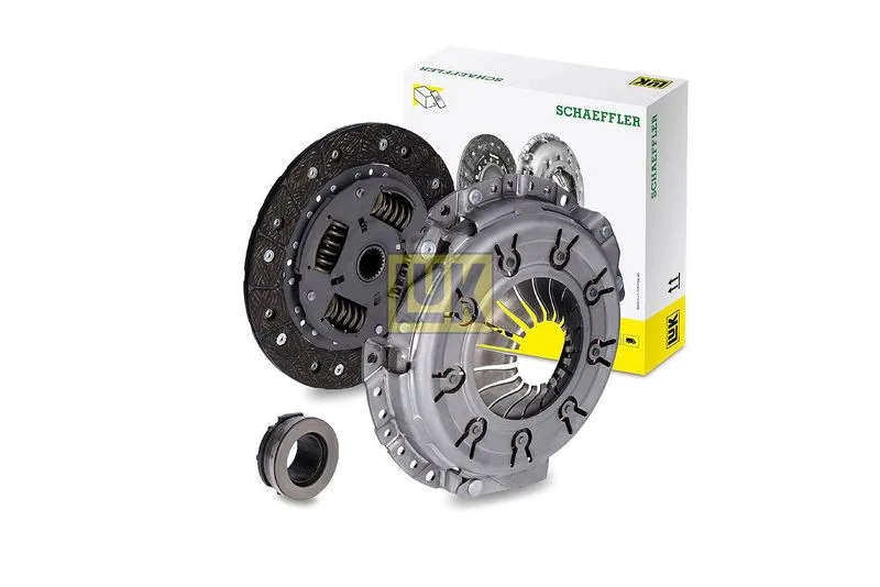 Kuplungkészlet - Schaeffler LuK (622066700)