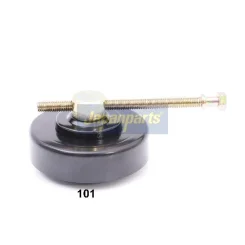 Szíjtárcsa/Vezetőgörgő, Hosszbordás Szíj - JAPANPARTS (RP-101)