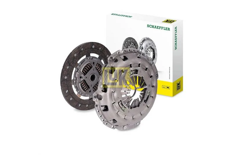 Kuplungkészlet - Schaeffler LuK (625304409)