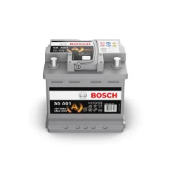 Akumulator 12V 50Ah/540A L-  207X175X190 Agm - BOSCH (0092S5A010)