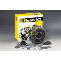 Kuplungkészlet - Schaeffler LuK (602000200)