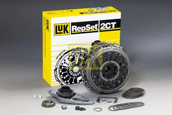 Kuplungkészlet - Schaeffler LuK (602000200)