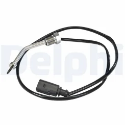 Czujnik Temp. Spalin Vw 1,6Tdi Polo 09- - DELPHI (TS30016-12B1)