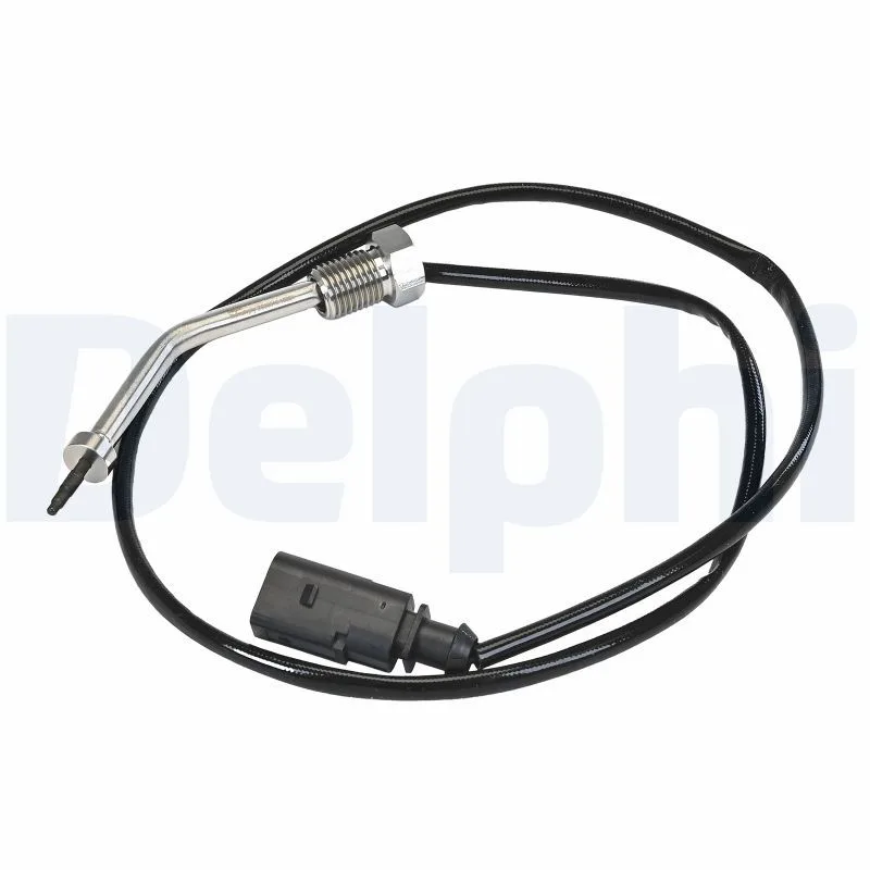 Czujnik Temp. Spalin Vw 1,6Tdi Polo 09- - DELPHI (TS30016-12B1)