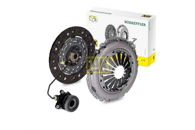 Kuplungkészlet - Schaeffler LuK (622313533)