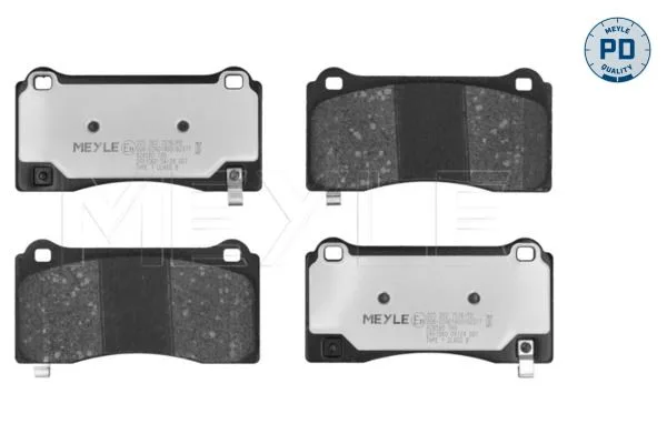 Klocki Ham. Tesla P. Model 3/Y 17- - MEYLE (0252627516/PD)