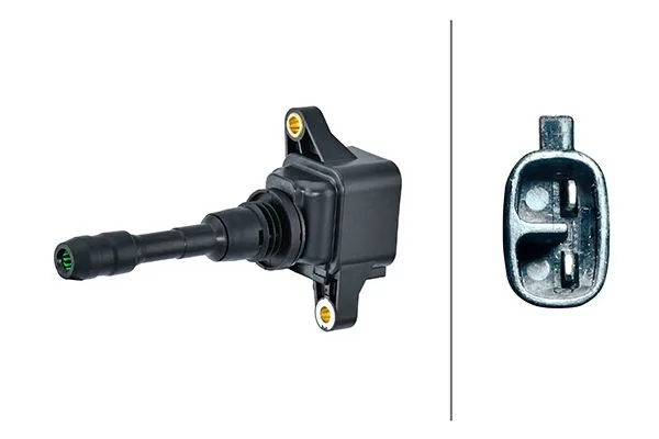 Cewka Zapłonowa Renault Megane 1,4Tce 09- - HELLA (5DA358168-791)