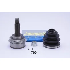 Csuklókészlet, Hajtótengely - JAPANPARTS (GI-700)