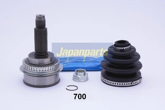 Csuklókészlet, Hajtótengely - JAPANPARTS (GI-700)