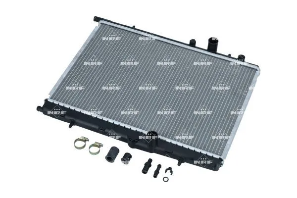 Hűtő, Motorhűtés - NRF (NRF53424)