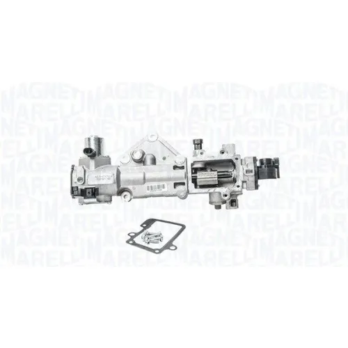 Zestaw Elektrozaworów Reg. CiNienia Skrzyni Aut. Fiat 500, Punto 01- - MAGNETI MARELLI (AMTK007)