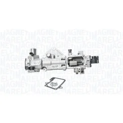 Zestaw Elektrozaworów Reg. CiNienia Skrzyni Aut. Fiat 500, Punto 01- - MAGNETI MARELLI (AMTK007)