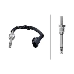 Czujnik Temp. Spalin Opel Antara 2,2Cdti 10- - HELLA (6PT010376-451)