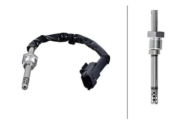 Czujnik Temp. Spalin Opel Antara 2,2Cdti 10- - HELLA (6PT010376-451)