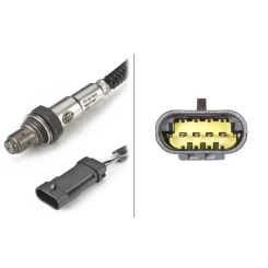 Sonda Lambda Renault 1,2-2,0 - HELLA (6PA009166-971)