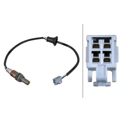 Sonda Lambda Lexus - HELLA (6PA358221-611)
