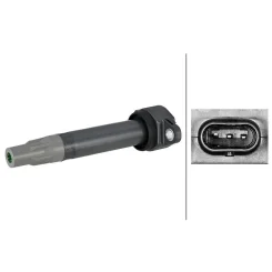 Cewka Zapłonowa Chrysler 300C 2,8-3,5 04- - HELLA (5DA358102-691)