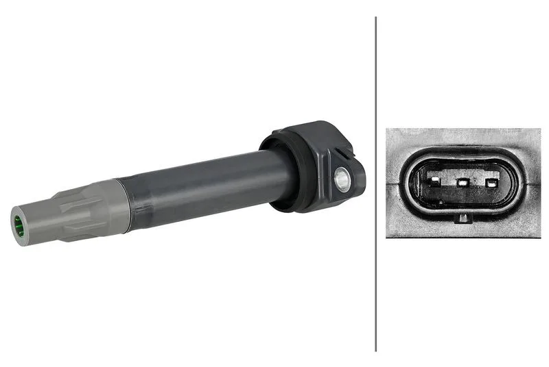 Cewka Zapłonowa Chrysler 300C 2,8-3,5 04- - HELLA (5DA358102-691)