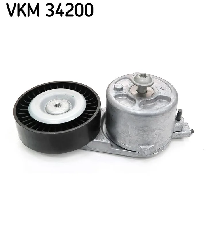 Feszítőgörgő, Hosszbordás Szíj - SKF (VKM34200)