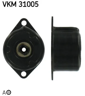 Feszítőgörgő, Hosszbordás Szíj - SKF (VKM31005)