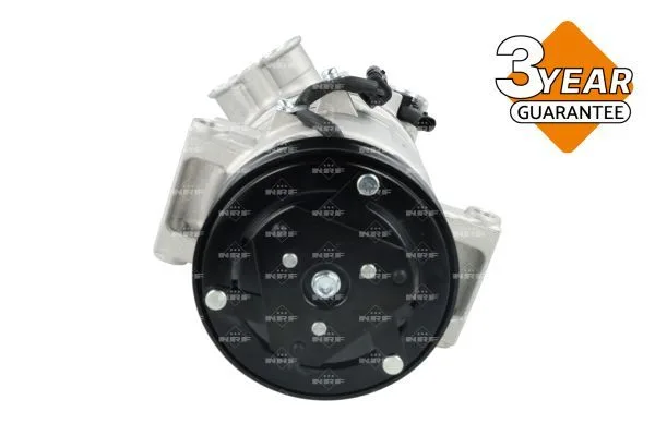 Kompresor Klimatyzacji Opel Astra 1.6D 15- - NRF (NRF320031)