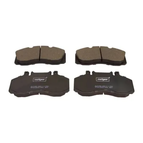 Fékbetét Készlet, Tárcsafék - MAXGEAR (19-0895)