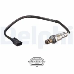 Sonda Lambda Dacia Sandero 1,2 08- - DELPHI (ES21060-12B1)