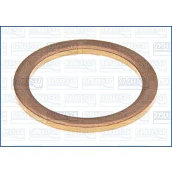 Uszczelka Ruby Spustu Oleju 22X27X1.5 Miedz. - AJUSA (AJU21019500)