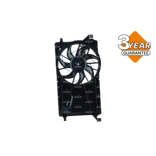 Wentylator Chłodnicy Volvo S40 1.6D 04- - NRF (NRF470212)