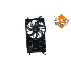 Wentylator Chłodnicy Volvo S40 1.6D 04- - NRF (NRF470212)