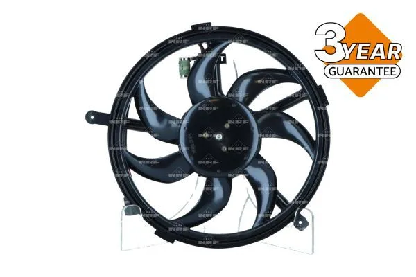 Wentylator Chłodnicy Mini Mini 1.6D 10- - NRF (NRF470190)