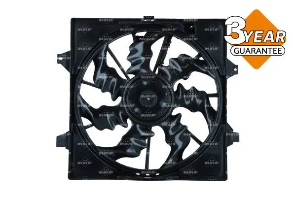 Wentylator Chłodnicy Hyundai Tucson 1.6 20- - NRF (NRF470204)