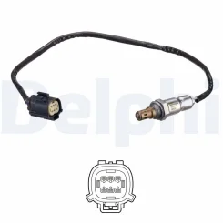 Sonda Lambda Ford Focus 1,5Tdci 15- - DELPHI (ES21143-12B1)