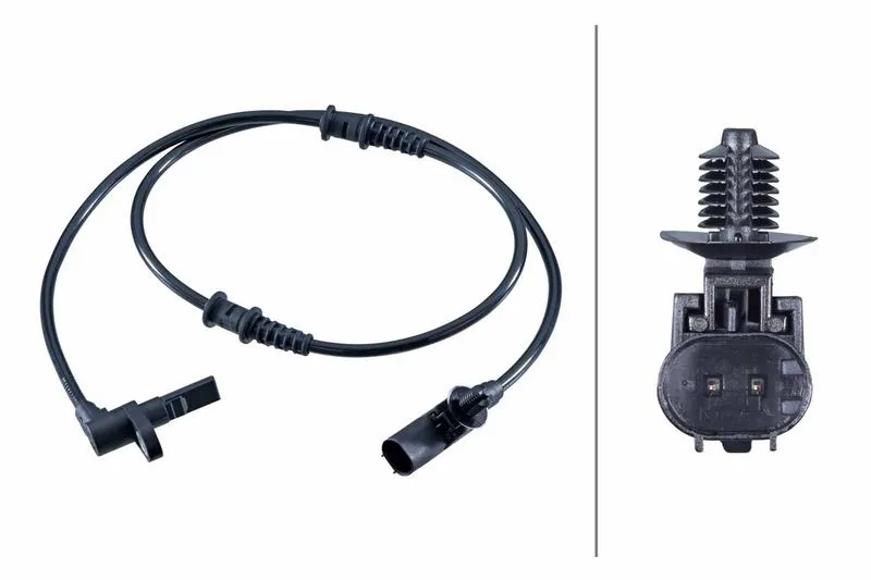 Czujnik Abs Vw T. Crafter 06- Le/Pr - HELLA (6PU358251-341)