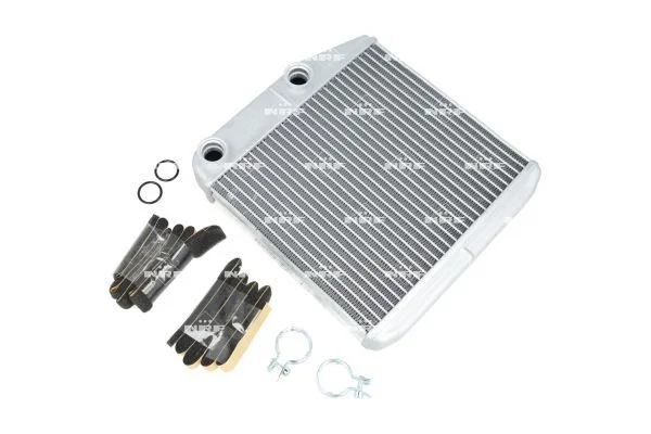 Nagrzewnica Fiat Doblo 1.6D 10- - NRF (NRF540016)