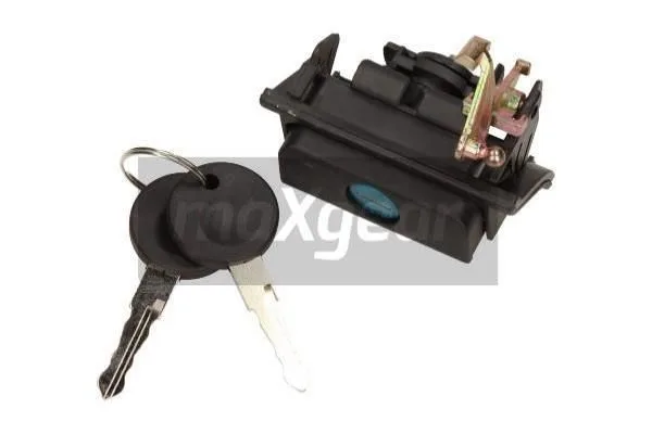 Hátsó Csapóajtó Zár - MAXGEAR (1H6827571E/MG)