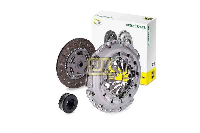 Kuplungkészlet - Schaeffler LuK (624307500)