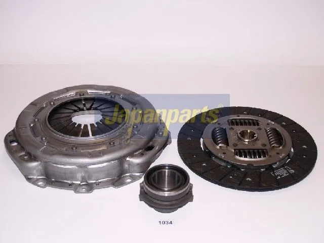 Kuplungkészlet - JAPANPARTS (KF-1034)